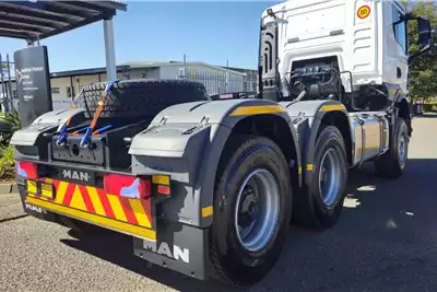 MAN Truck TGS 33 480 6X4 BB SA TN for sale by MAN Hatfield | AgriMag Marketplace