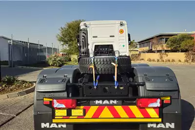 MAN Truck MAN TGS 27 440 6X4 for sale by MAN Hatfield | AgriMag Marketplace