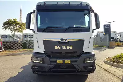 MAN Truck MAN TGS 27 440 6X4 for sale by MAN Hatfield | Truck & Trailer Marketplace