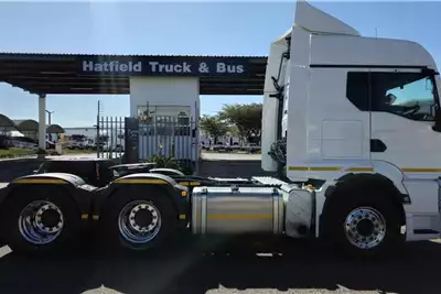 MAN Truck MAN TGS 26 440 6X4 for sale by MAN Hatfield | Truck & Trailer Marketplace