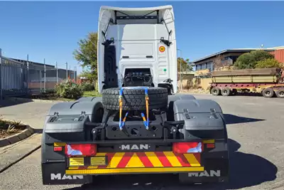 MAN Truck MAN TGS 26 440 6X4 for sale by MAN Hatfield | AgriMag Marketplace