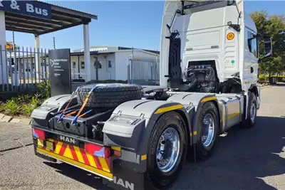 MAN Truck MAN TGS 26 440 6X4 for sale by MAN Hatfield | Truck & Trailer Marketplace