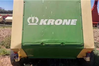 Krone Haymaking and silage Round balers Krone KR125 Round Rope Baler for sale by N1 Tractors | AgriMag Marketplace