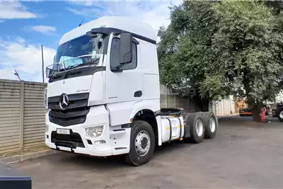 Mercedes Benz Truck tractors Double axle ACTROS 2645L 2019 for sale by Tommys Truck Sales | AgriMag Marketplace