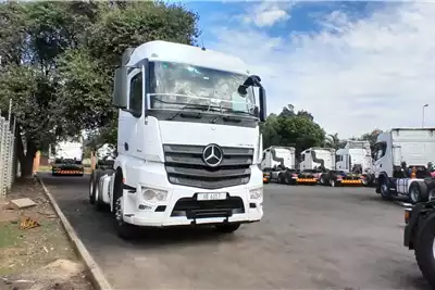 Mercedes Benz Truck tractors Double axle ACTROS 2645L 2019 for sale by Tommys Truck Sales | Truck & Trailer Marketplace