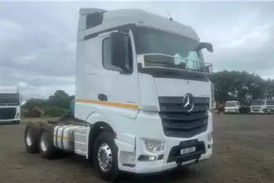 Mercedes Benz Truck tractors Double axle ACTROS 2645LL 2019 for sale by Tommys Truck Sales | AgriMag Marketplace