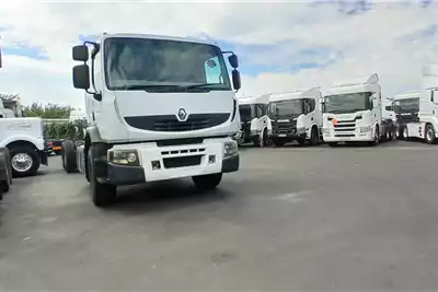 Renault Truck tractors Double axle premium lander 380 low roof 2014 for sale by Tommys Truck Sales | AgriMag Marketplace