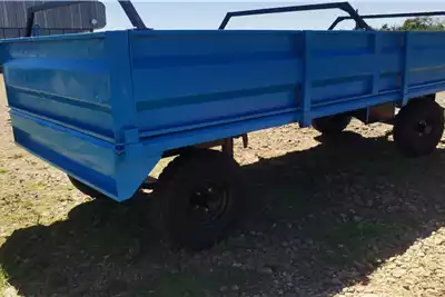 Agricultural trailers Carts and wagons Grain Wagon + 5 to 6 Ton for sale by N1 Tractors | AgriMag Marketplace