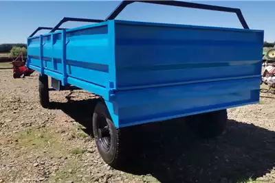 Agricultural trailers Carts and wagons Grain Wagon + 5 to 6 Ton for sale by N1 Tractors | Truck & Trailer Marketplace