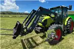 Tractors 4WD tractors Claas Arion 410   2 2021 for sale by Private Seller | Truck & Trailer Marketplace