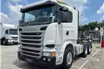 Truck R Series R460 La6x4msz 2017