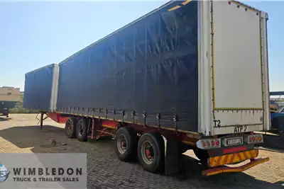 SA Truck Bodies Trailers Tautliner INTERLINK TAUTLINER 2013 for sale by Wimbledon Truck and Trailer | AgriMag Marketplace