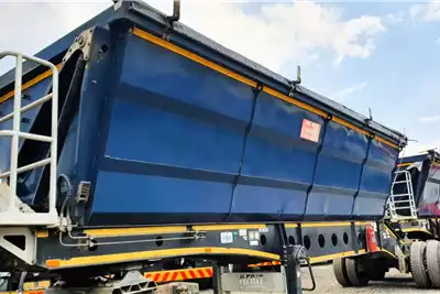 Afrit Trailers Side tipper AFRIT 45 CUBE SIDE TIPPER 2019 for sale by ZA Trucks and Trailers Sales | AgriMag Marketplace