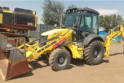 New Holland TLBs New Holland B90b for sale by ExSite Afrique | AgriMag Marketplace