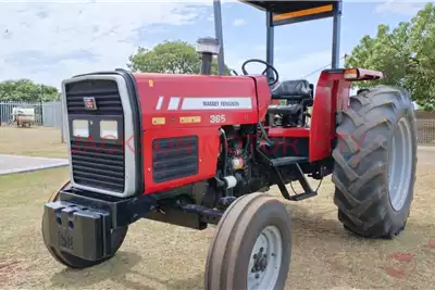 Massey Ferguson Tractors 365 (4X2) TRACTOR WITH ROOF for sale by Jackson Motor City | AgriMag Marketplace