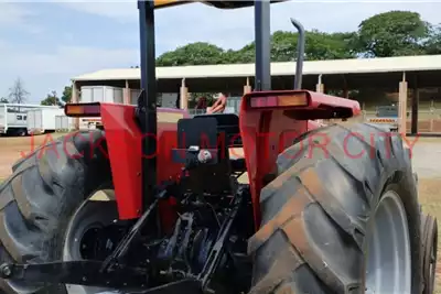 Massey Ferguson Tractors 365 (4X2) TRACTOR WITH ROOF for sale by Jackson Motor City | AgriMag Marketplace