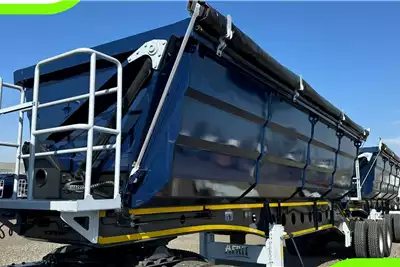 Afrit Trailers 2020 Afrit 45m3 Side Tipper 2020 for sale by Truck and Plant Connection | Truck & Trailer Marketplace