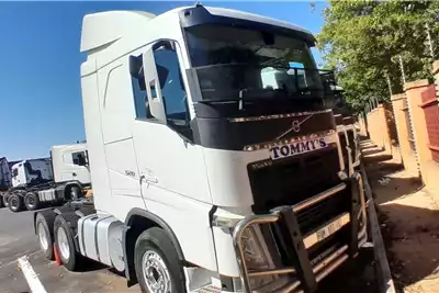 Volvo Truck tractors Double axle FH (4) 520 6x4 SLEEP H/RED 2019 for sale by Tommys Truck Sales | Truck & Trailer Marketplace