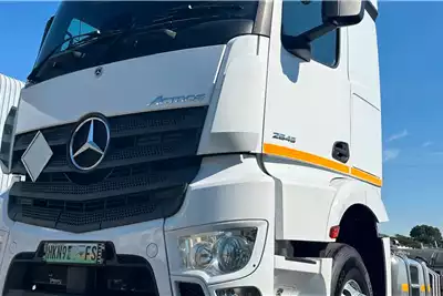 Mercedes Benz Truck tractors Double axle Mercedes benz 2645 tt 6x4. fuel spec 2019 for sale by Truck World | AgriMag Marketplace