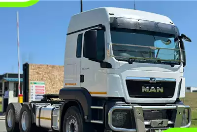 MAN Truck tractors 2020 MAN TGS27 480 2020 for sale by Truck and Plant Connection | Truck & Trailer Marketplace