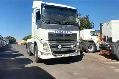 Volvo Truck tractors Double axle FH(4) 440 6X4 SLEEP 2018 for sale by Tommys Truck Sales | Truck & Trailer Marketplace
