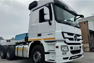 Mercedes Benz Truck tractors 26.44 Actros Truck Tractor 2013 for sale by Boschies cc | AgriMag Marketplace