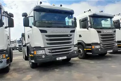 Scania Truck tractors Double axle G SRIES G460 2019 for sale by Tommys Truck Sales | Truck & Trailer Marketplace
