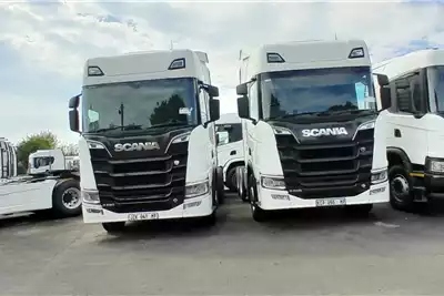 Scania Truck tractors Double axle NTG SERIES R560 2020 for sale by Tommys Truck Sales | Truck & Trailer Marketplace