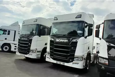 Scania Truck tractors Double axle NTG SERIES R560 2020 for sale by Tommys Truck Sales | Truck & Trailer Marketplace