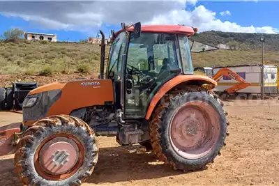 Aco Tractors 4WD tractors 2015 Kubota M8540 Tractor for sale by Dirtworx | AgriMag Marketplace