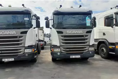 Scania Truck tractors Double axle G SERIES G460 2018 for sale by Tommys Truck Sales | Truck & Trailer Marketplace