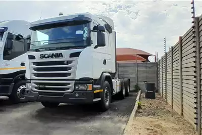 Scania Truck tractors Double axle G SERIES G460 2018 for sale by Tommys Truck Sales | AgriMag Marketplace