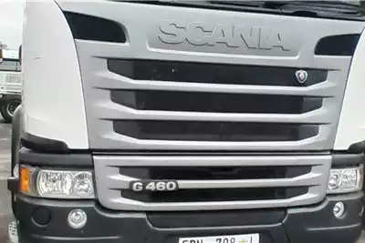 Scania Truck tractors Double axle G SERIES G460 2019 for sale by Tommys Truck Sales | AgriMag Marketplace