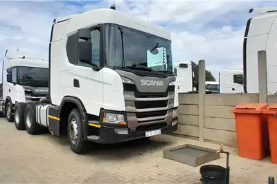 Scania Truck tractors Double axle G SERIES G460 2019 for sale by Tommys Truck Sales | AgriMag Marketplace