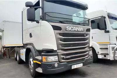 Truck Tractors G SERIES G460 2018
