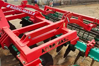 Other Tillage equipment Disks Agro   Masz 3 m 2019 for sale by Primaquip | AgriMag Marketplace
