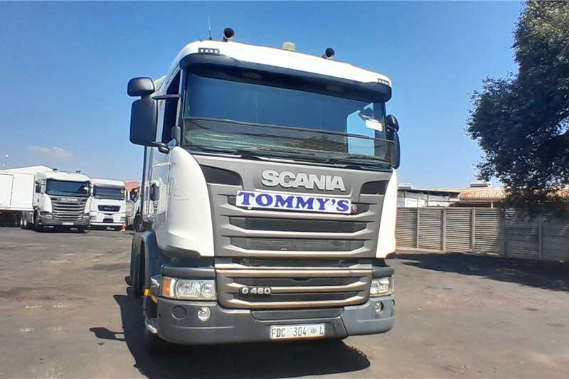 [application] Trucks in South Africa on Truck & Trailer Marketplace