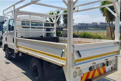Isuzu Dropside trucks NMR 250 F/C Dropside Crew Cab 2019 for sale by McCormack Truck Centre | AgriMag Marketplace