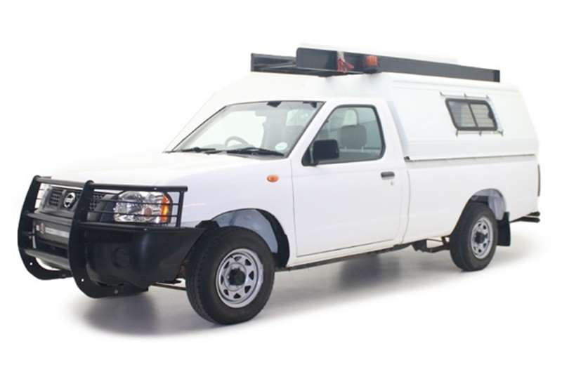 LDVs & panel vans on offer in South Africa on Truck & Trailer Marketplace
