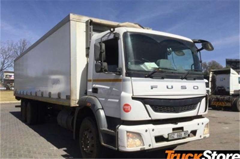 Fuso Truck J26 280R 2021