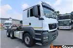 MAN Truck tractors TGS 27.440 6X4 2021 for sale by TruckStore Centurion | AgriMag Marketplace