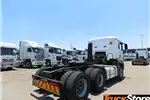 MAN Truck tractors TGS 27.440 6X4 BB 2021 for sale by TruckStore Centurion | AgriMag Marketplace