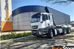 MAN Truck tractors TGS 27.440 6X4 BB 2021 for sale by TruckStore Centurion | AgriMag Marketplace