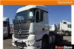 Mercedes Benz Axor Truck tractors ACTROS 2645LS/33PURE 2018 for sale by TruckStore Centurion | Truck & Trailer Marketplace