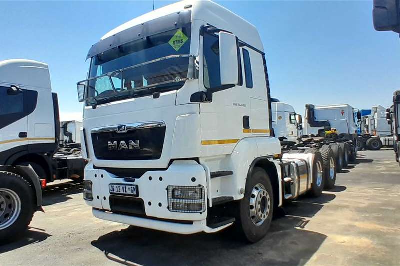 [condition] [make] Truck tractors in South Africa on Truck & Trailer Marketplace