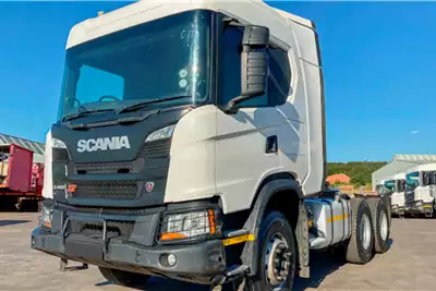 Scania Truck tractors G460 XT 6×4 2019 for sale by Impala Truck Sales | Truck & Trailer Marketplace