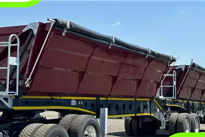 Afrit Trailers 2017 Afrit 40m3 Side Tipper Trailer 2017 for sale by Truck and Plant Connection | AgriMag Marketplace