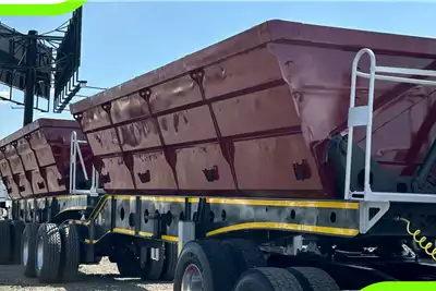 Afrit Trailers 2017 Afrit 40m3 Side Tipper Trailer 2017 for sale by Truck and Plant Connection | AgriMag Marketplace