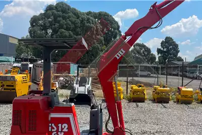 Other Excavators IHI IS 12GX for sale by Pyramid Auto South Africa Pty Ltd | AgriMag Marketplace