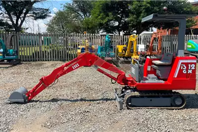 Other Excavators IHI IS 12GX for sale by Pyramid Auto South Africa Pty Ltd | Truck & Trailer Marketplace